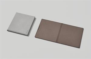 eBookReader Onyx BOOX graa cover Go serien 6949710310716 på bordet